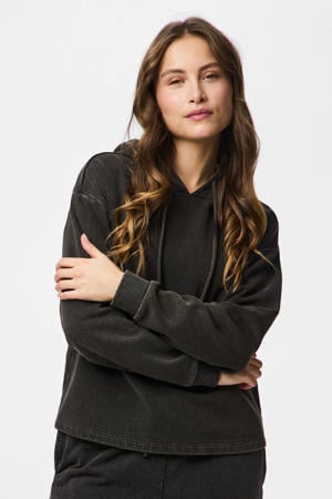 hoodie PCCHILLI zwart