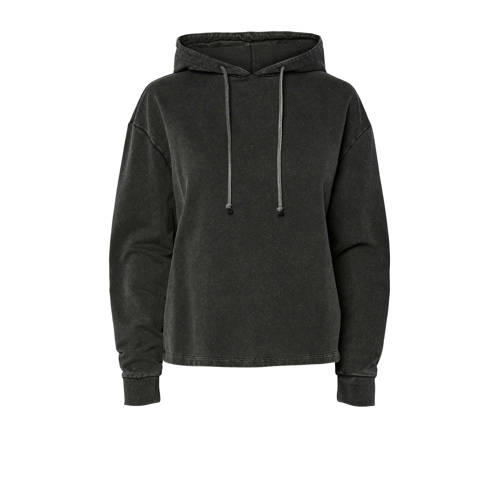 PIECES hoodie PCCHILLI zwart afbeelding