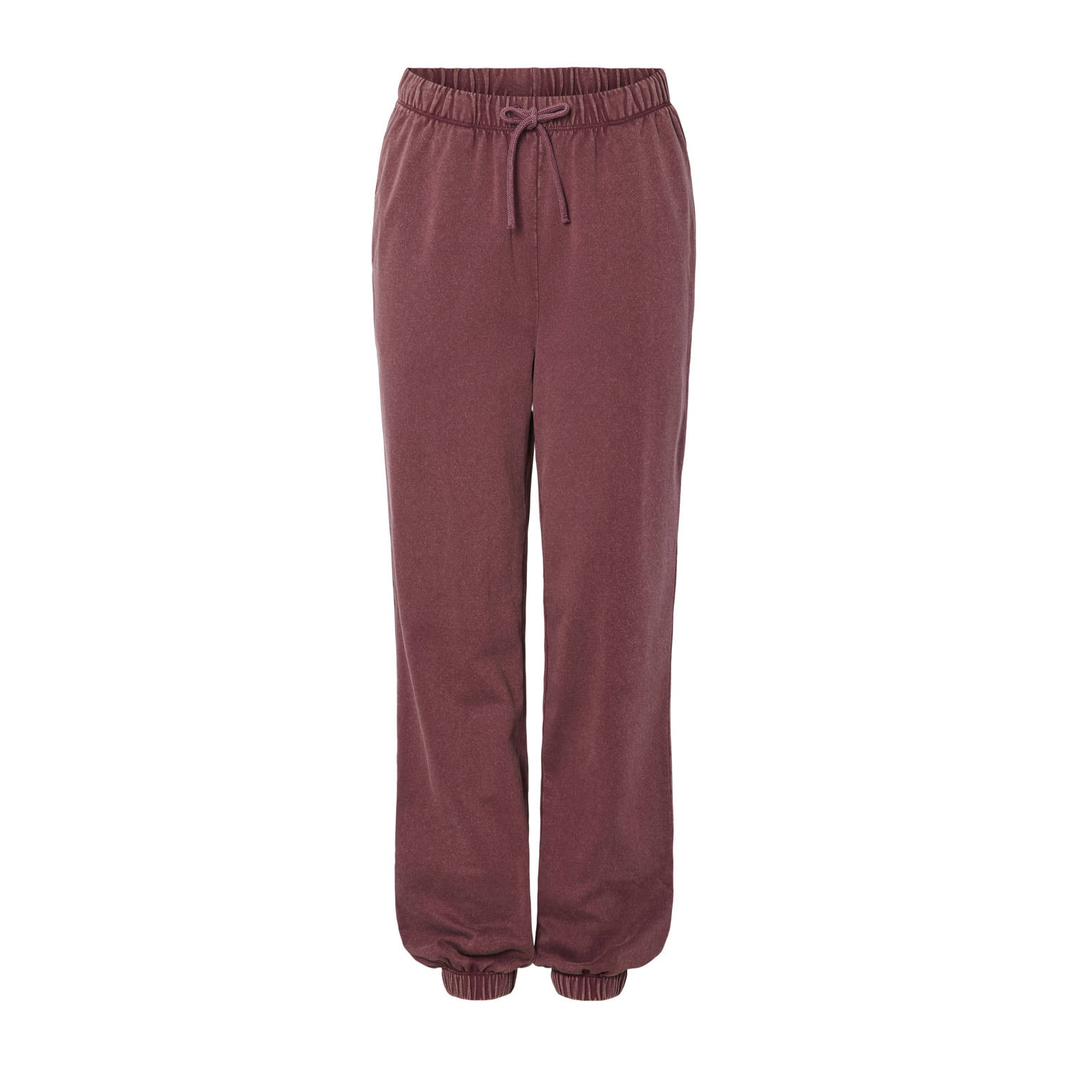 Pieces Sweatpants PCCHILLI HW WASHED SWEAT PANTS NOOS BC