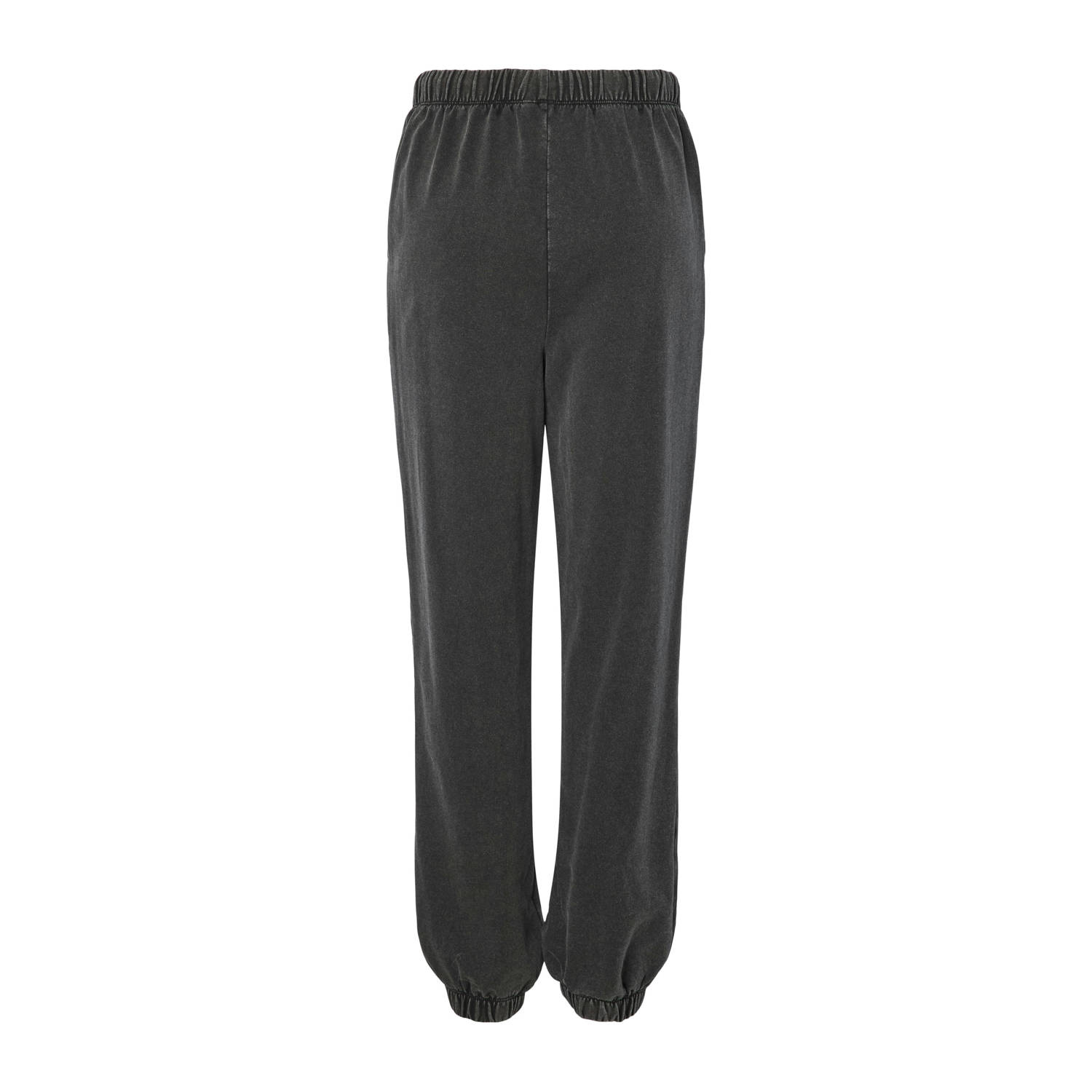 PIECES sweatpants PCCHILLI zwart