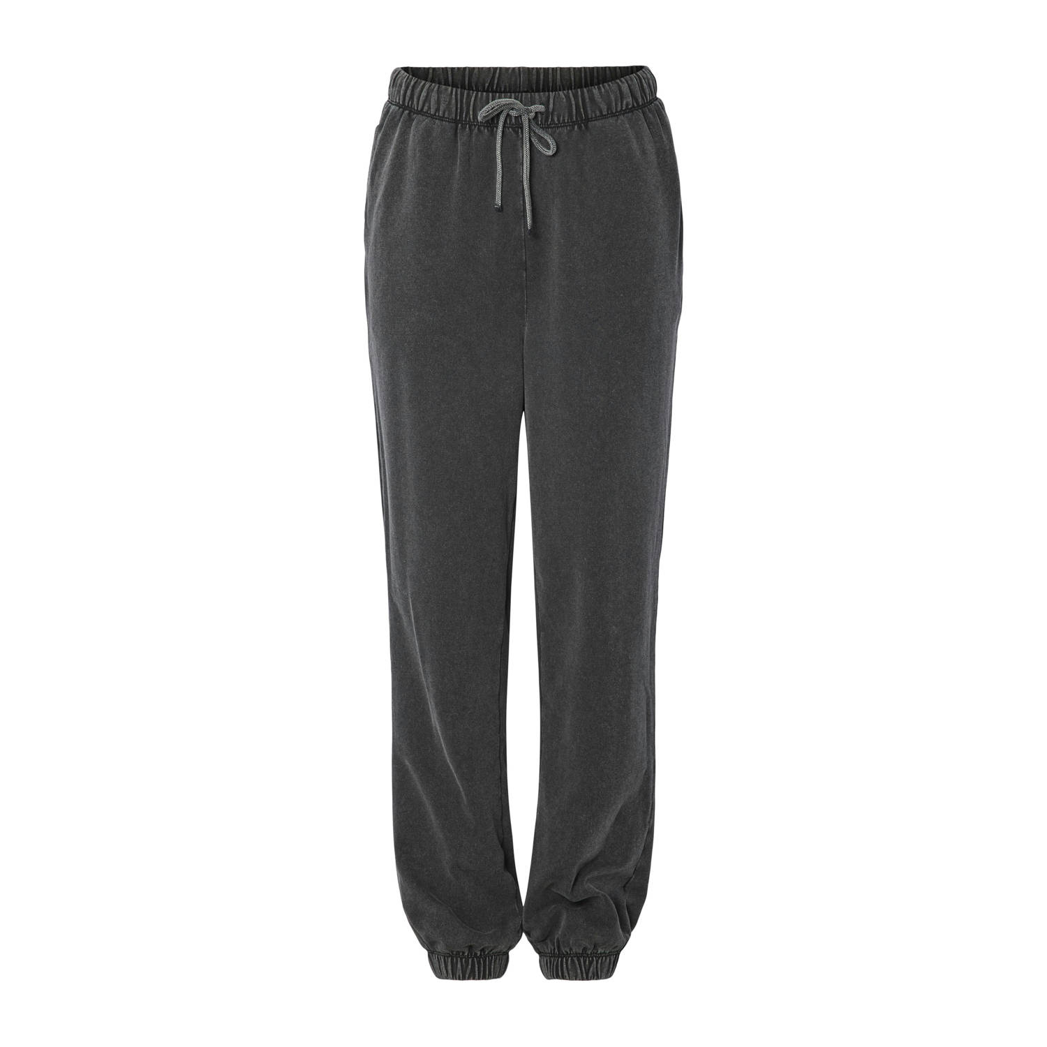 Pieces Sweatpants PCCHILLI HW WASHED SWEAT PANTS NOOS BC