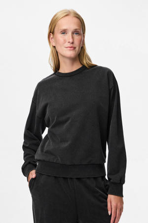 sweater PCCHILLI zwart