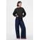 PIECES sweater PCCHILLI zwart