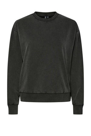 sweater PCCHILLI zwart