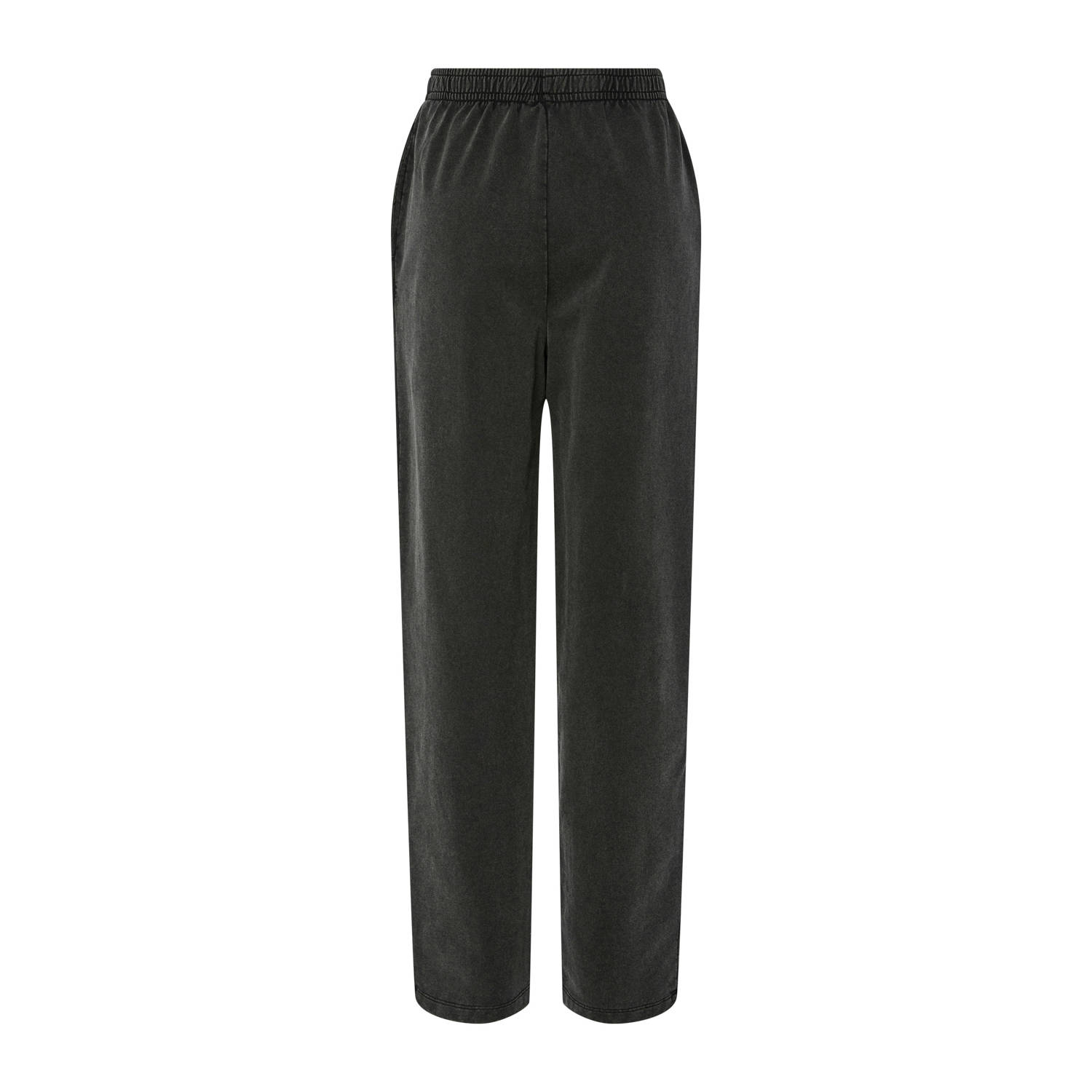 PIECES sweatpants PCCHILLI zwart