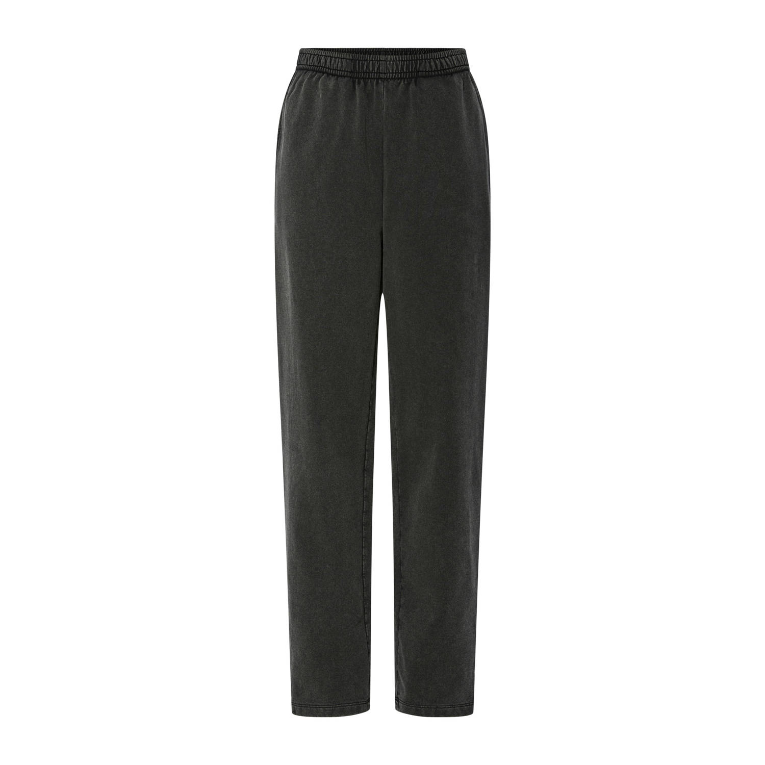 PIECES sweatpants PCCHILLI zwart