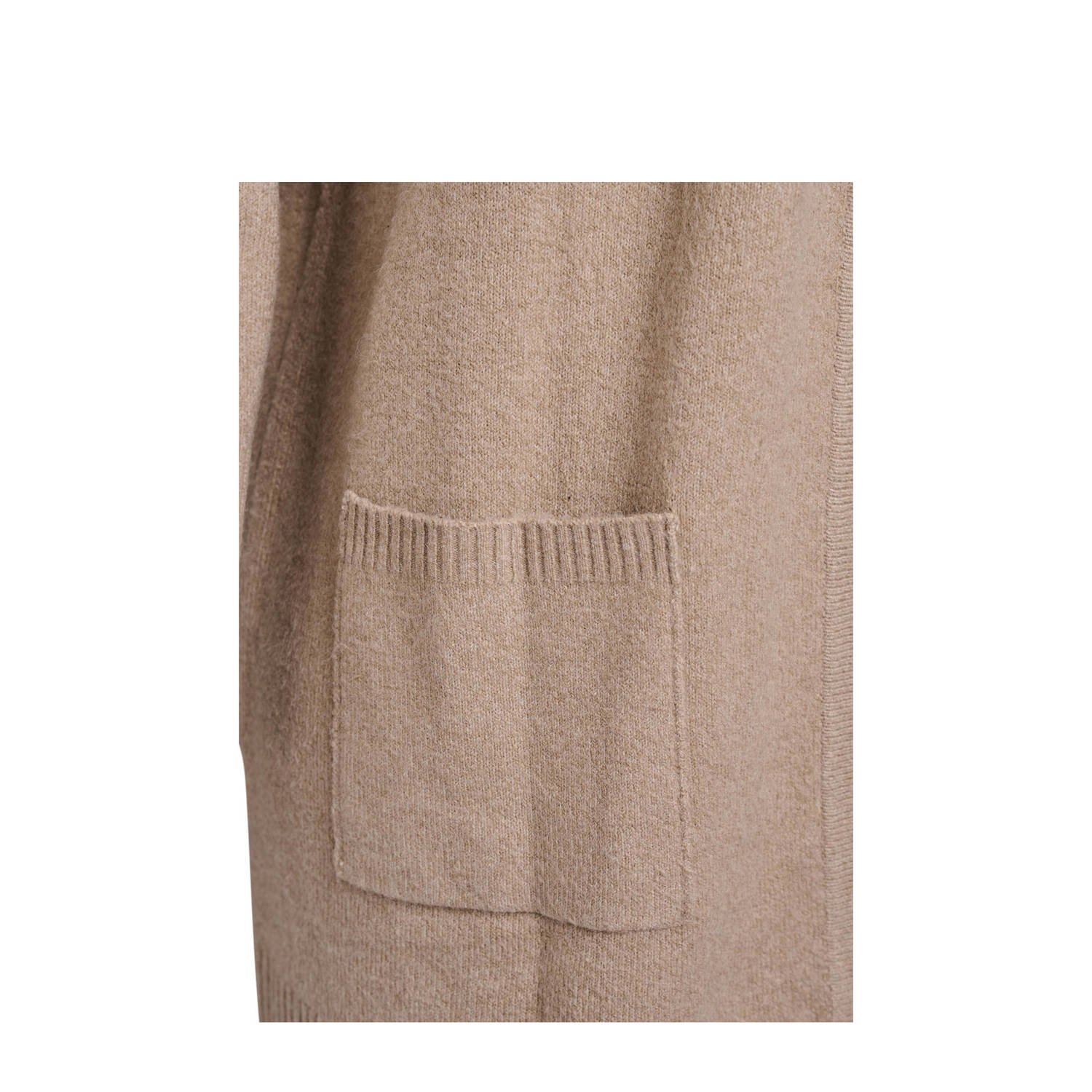 Zizzi gebreid vest