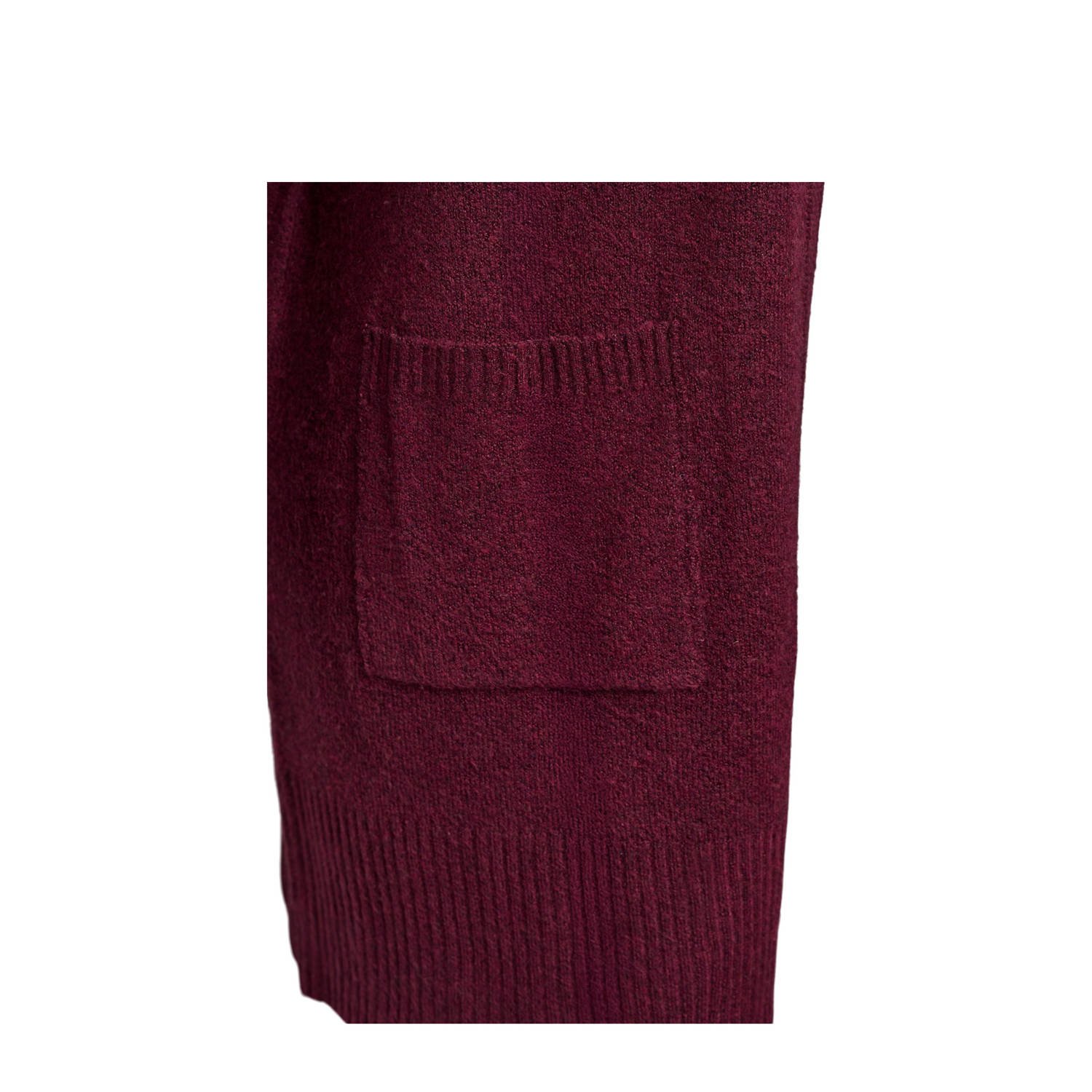 Zizzi gebreid vest