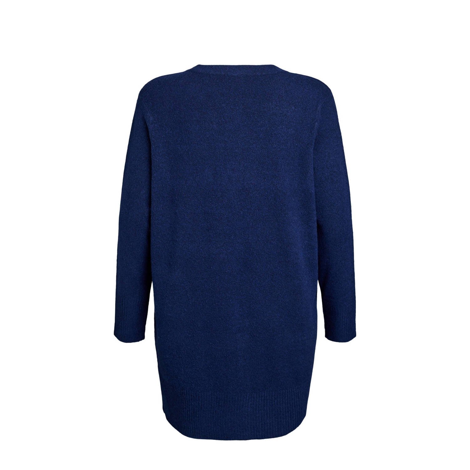 Zizzi gebreid vest
