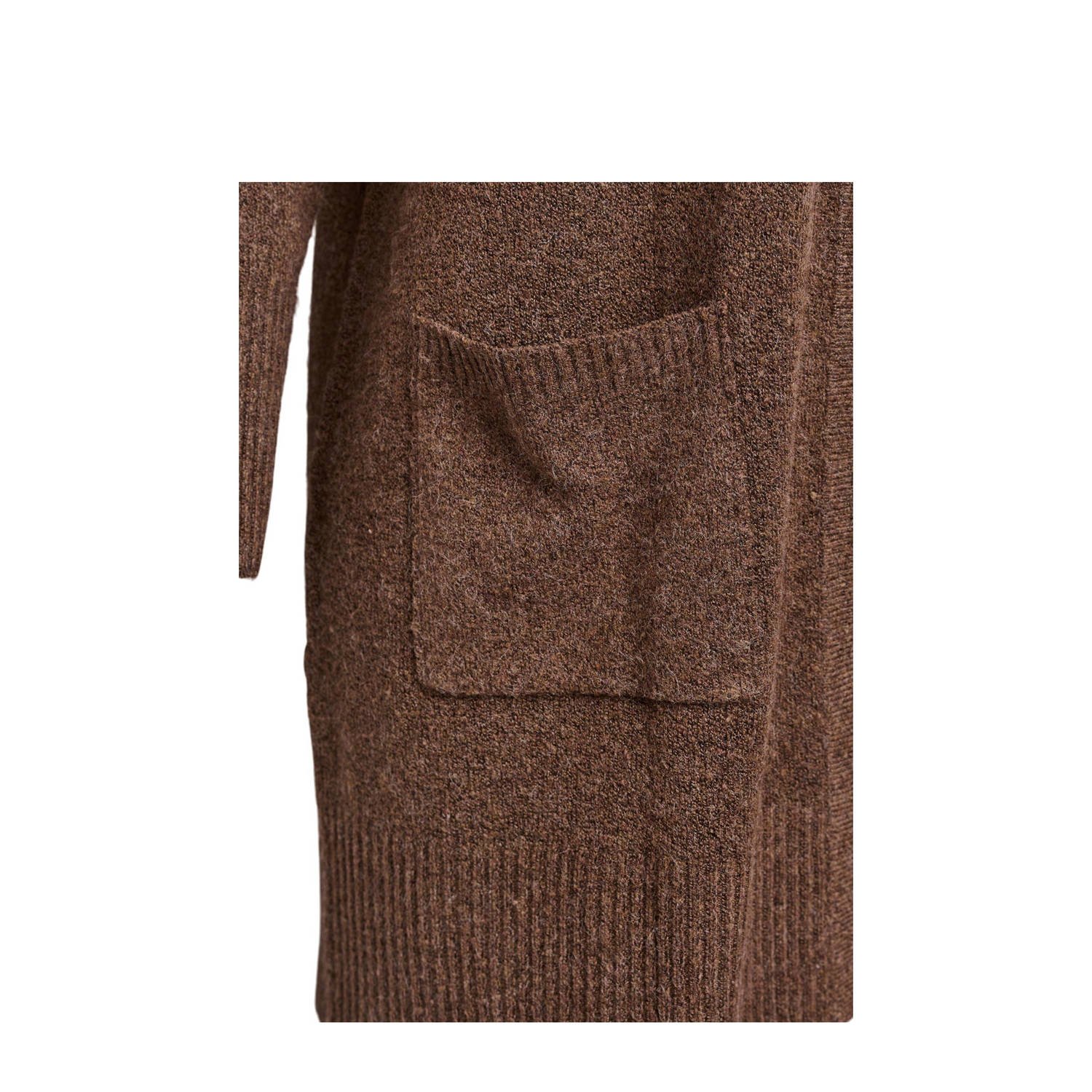 Zizzi gebreid vest