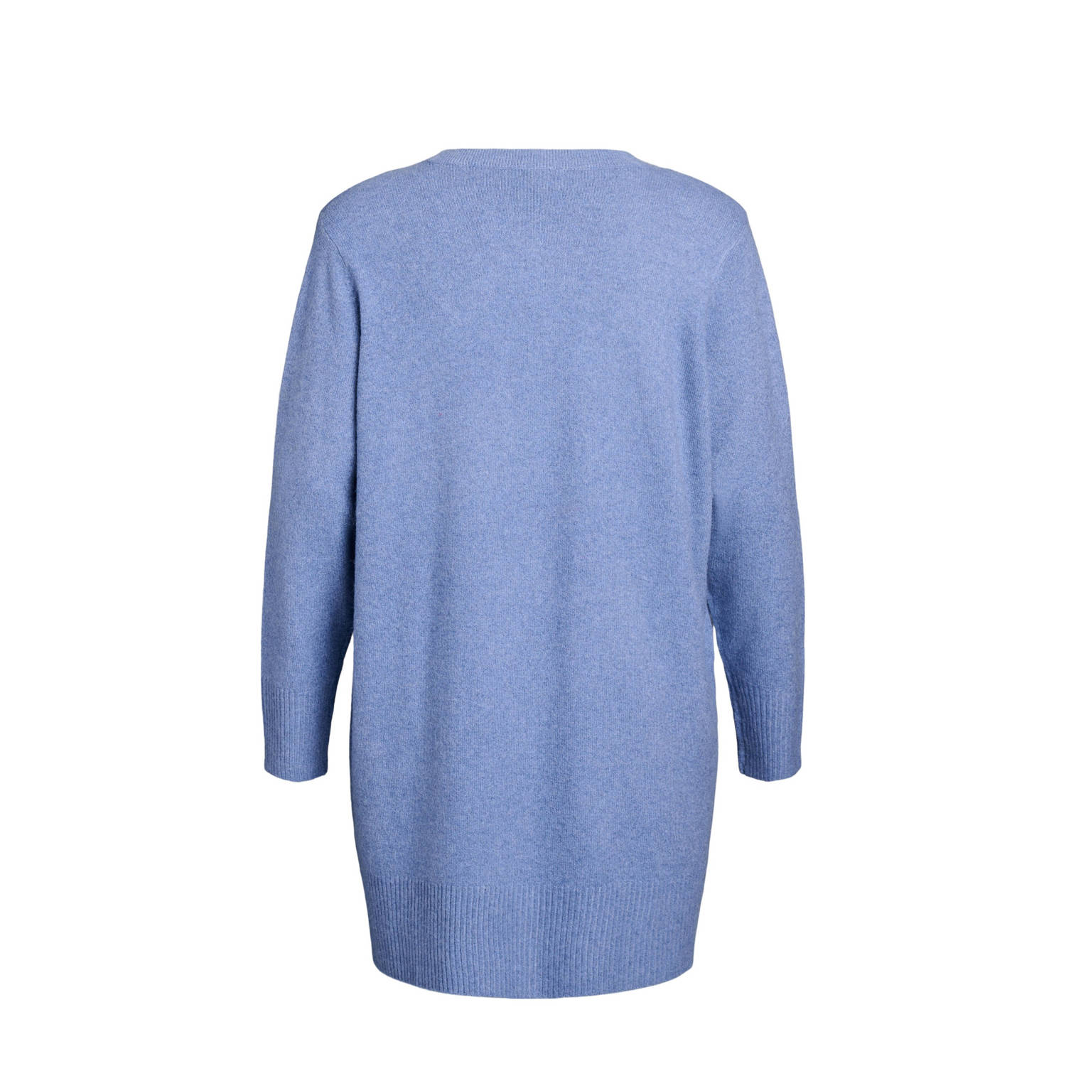 Zizzi gebreid vest