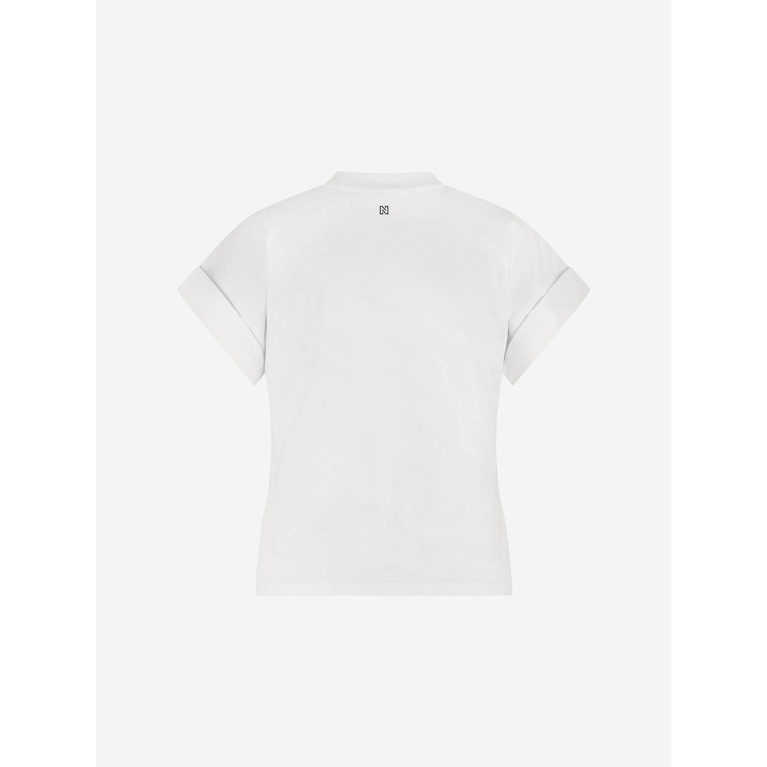 NIKKIE T-shirt wit