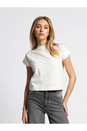 T-shirt wit
