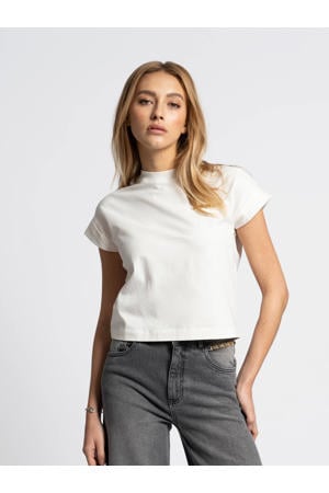 T-shirt wit
