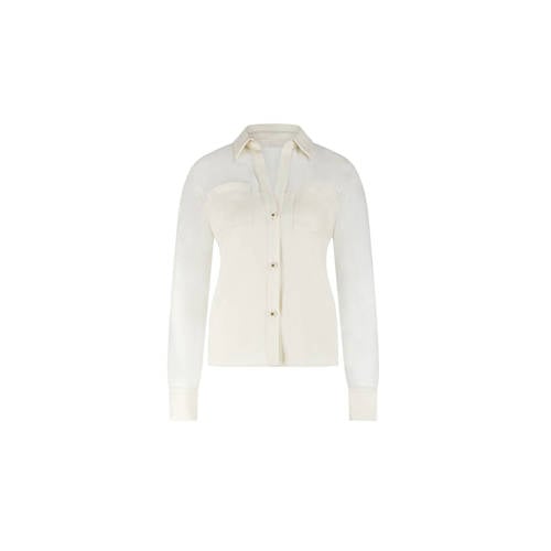 NIKKIE blouse crème afbeelding