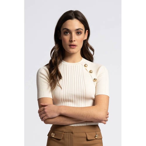 NIKKIE top crème afbeelding
