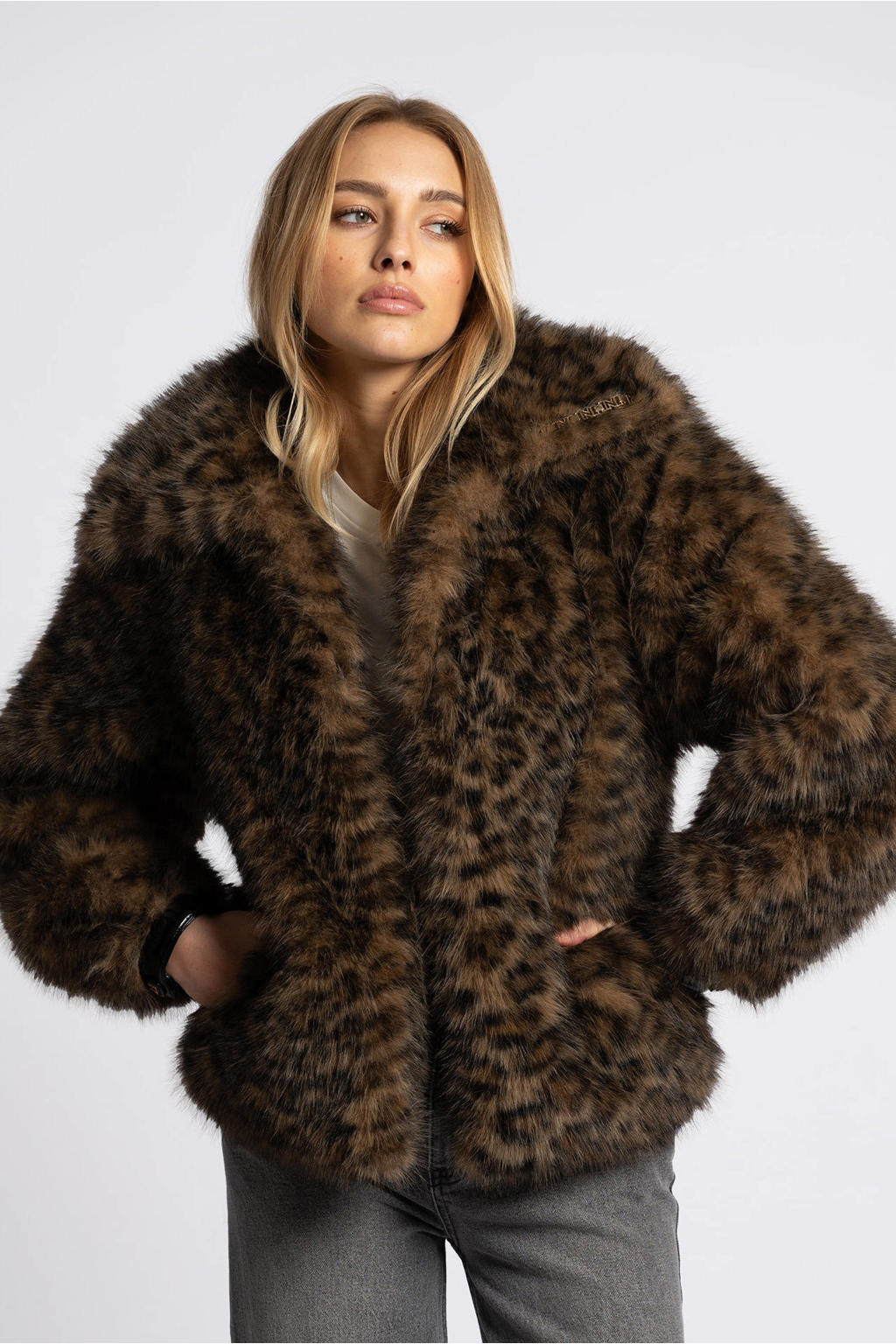 Faux fur jassen online kopen? | Morgen in huis