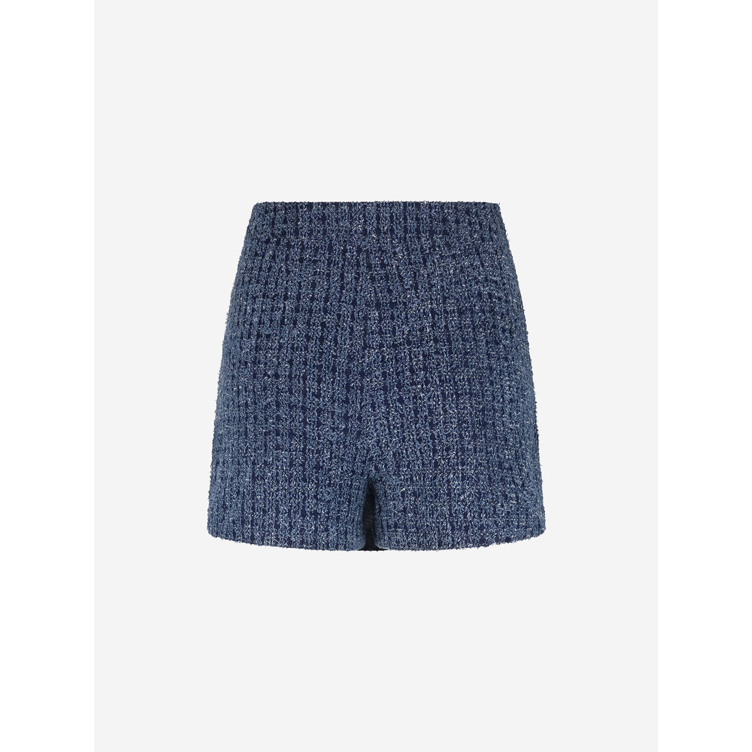 NIKKIE skort blauw