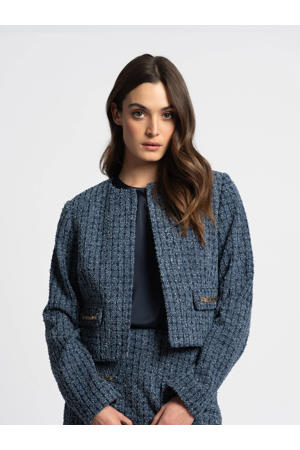 jasje blauw