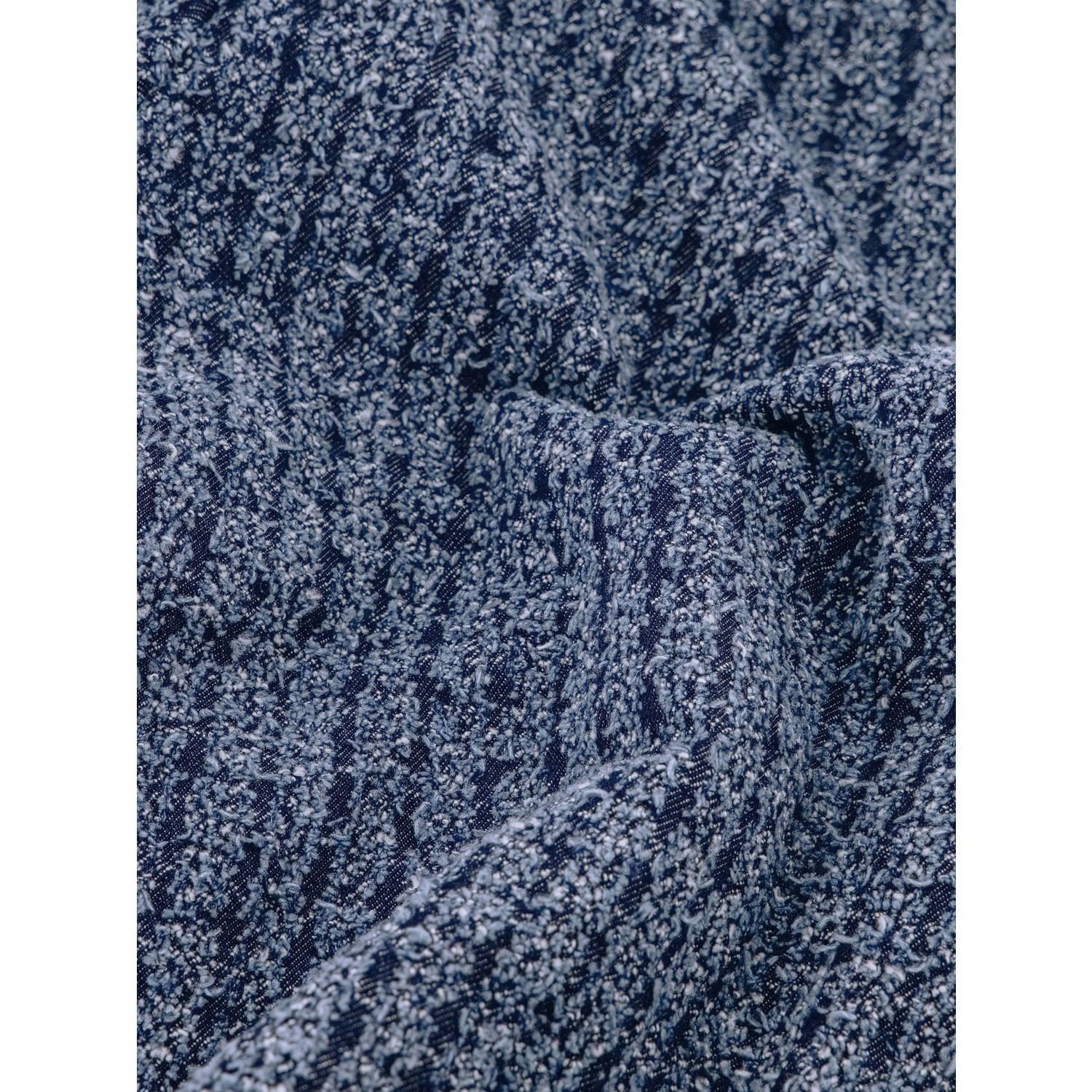NIKKIE jasje blauw