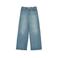 Lois high waist loose fit jeans medium blue denim