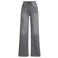 Lois high waist wide leg jeans grey denim