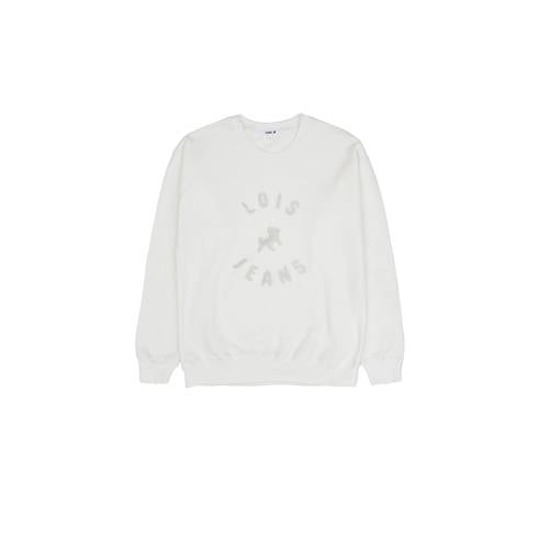 Lois sweater ecru afbeelding