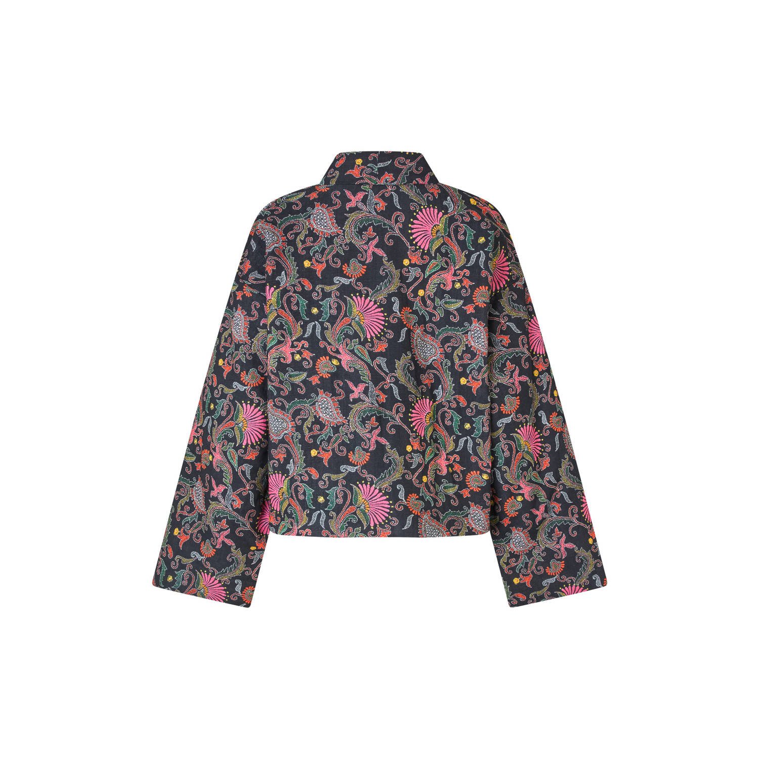 Lollys laundry kimono multi
