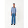 Lollys Laundry blouse blauw
