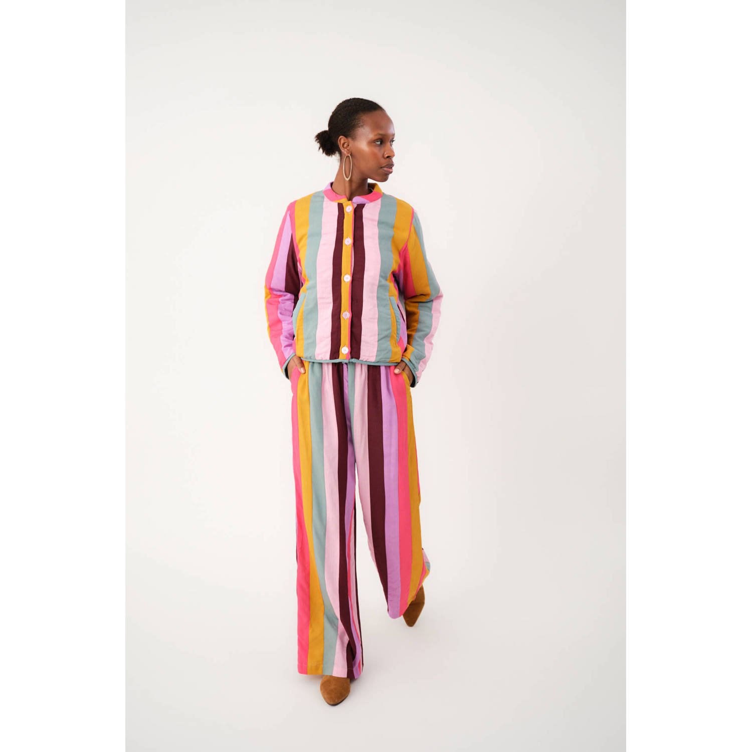 Lollys laundry jasje multi