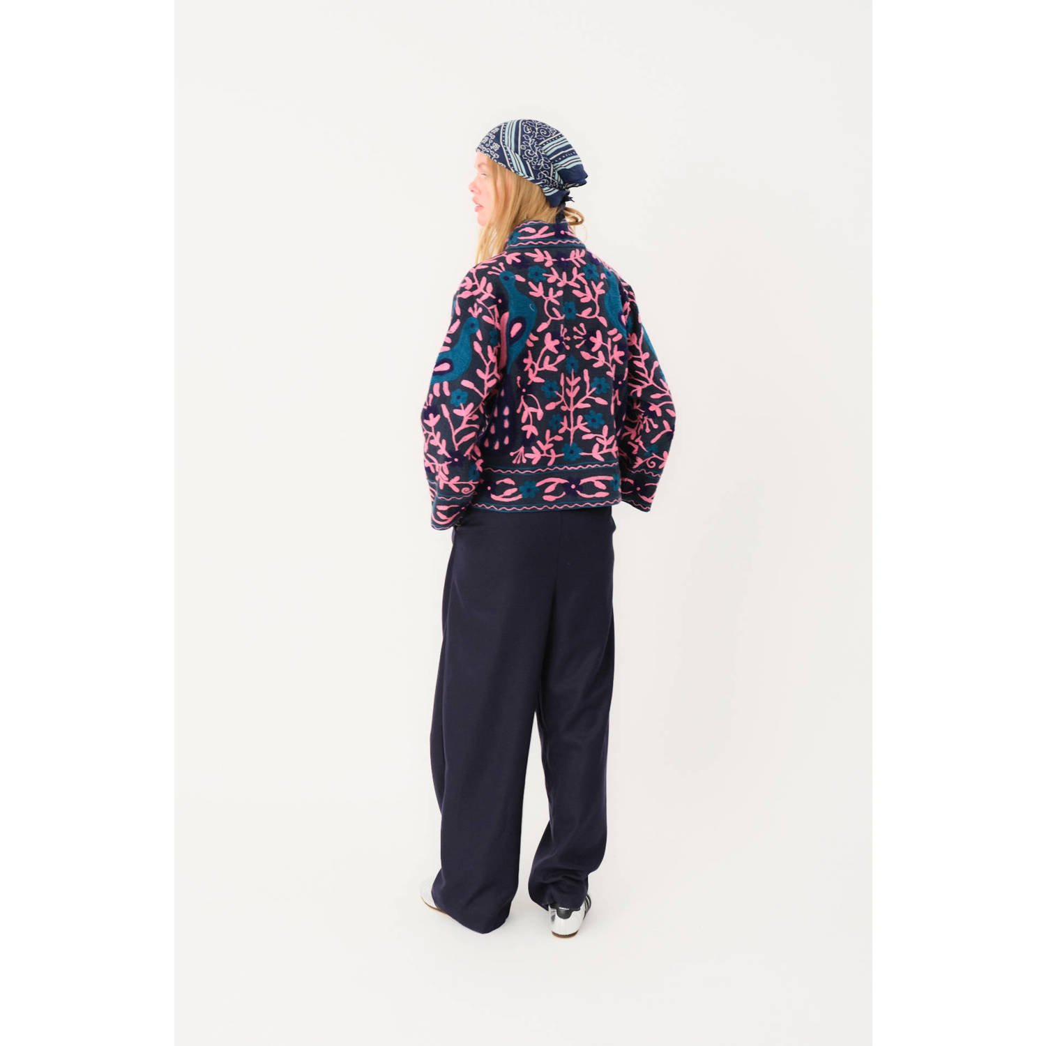 Lollys laundry kimono multi