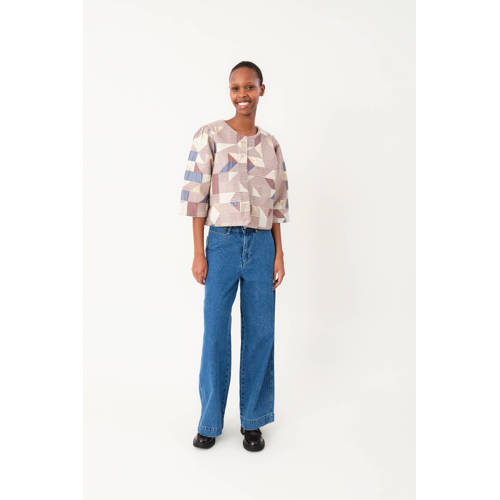 Lollys laundry jasje multi afbeelding