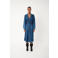 Lollys Laundry denim spijkerjurk blauw