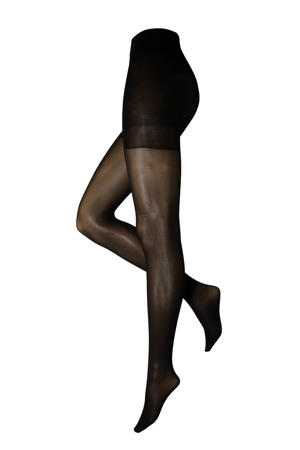 panty VMSHAPE UP 40 denier zwart