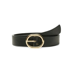 leren riem VMNOELLA zwart