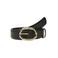 VERO MODA leren riem VMKAJA zwart