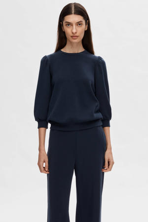 Ellos Collection KIMBERLY - Sweater - grün/groen