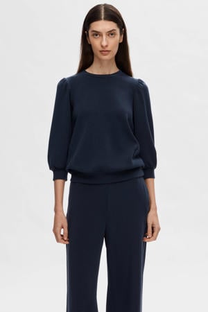 Ellos Collection KIMBERLY - Sweater - grün/groen Ellos Collection KIMBERLY - Sweater - grün/groen