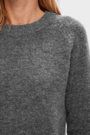 thumbnail: Selected wollen gebreide trui