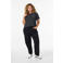 Zizzi T-shirt antraciet