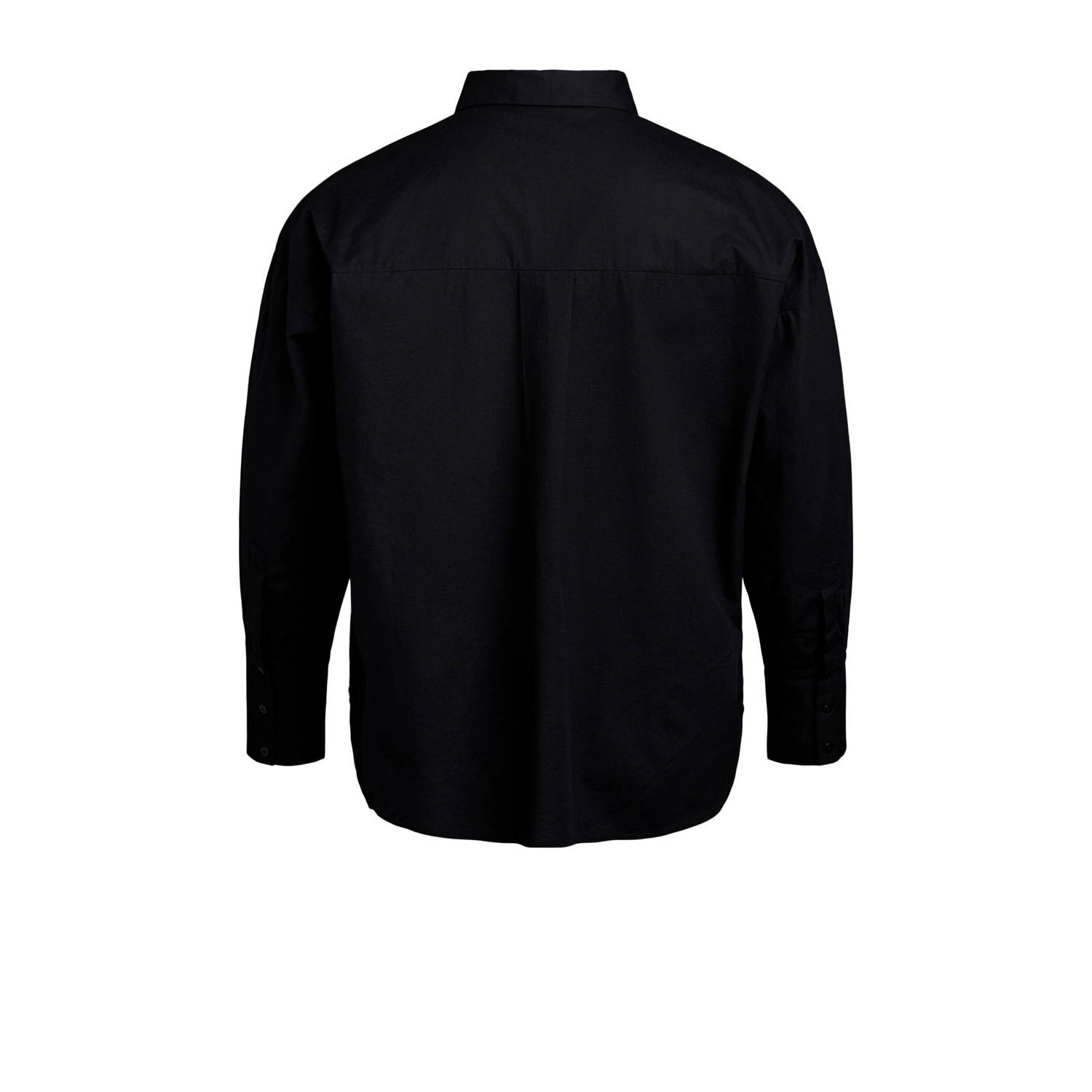 Zizzi blouse zwart