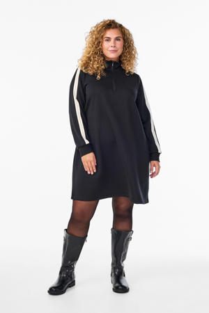 sweatjurk zwart
