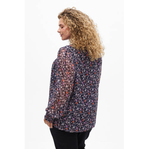 Zizzi top roze afbeelding
