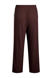 thumbnail: Zizzi straight regular waist broek rood