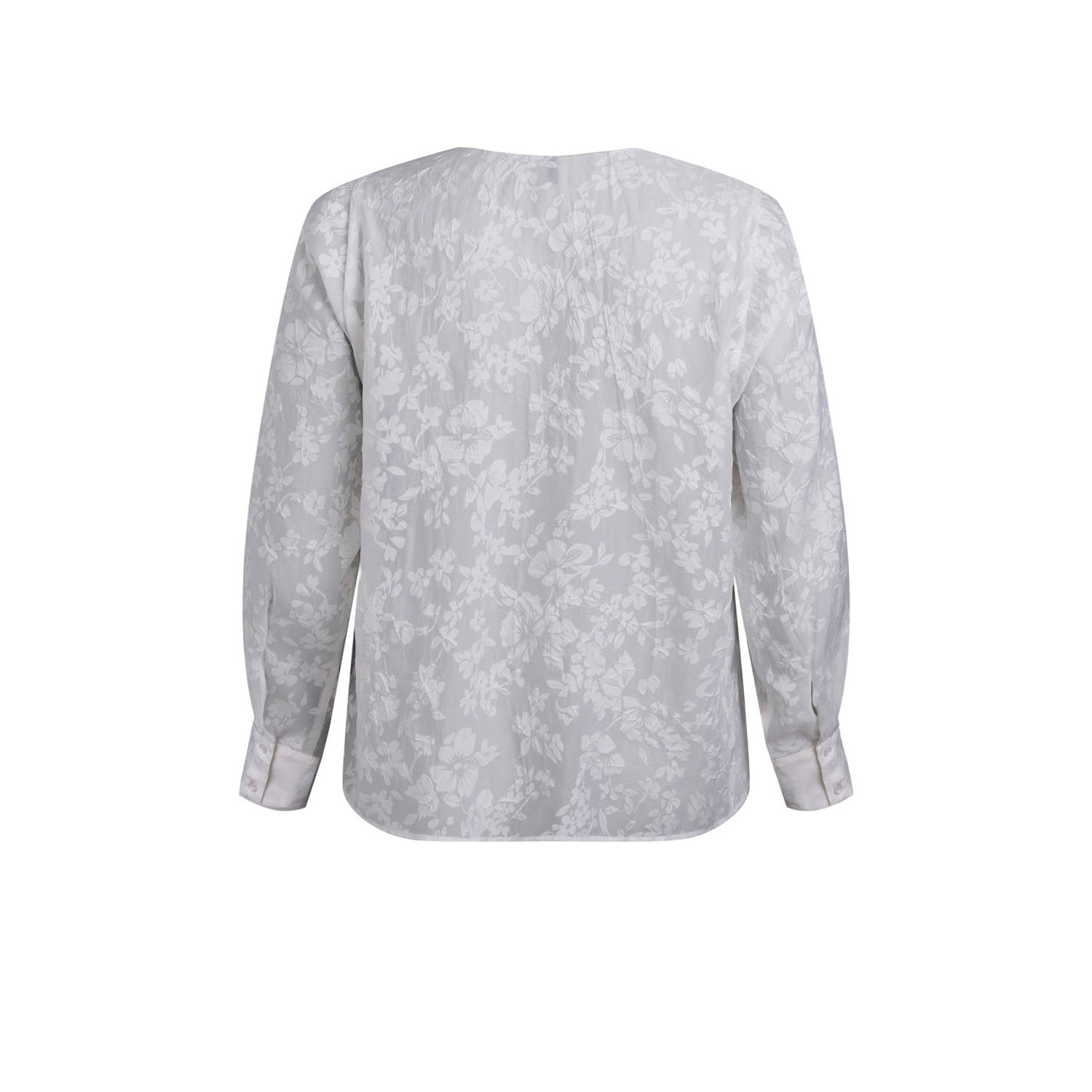 Zizzi blouse ecru