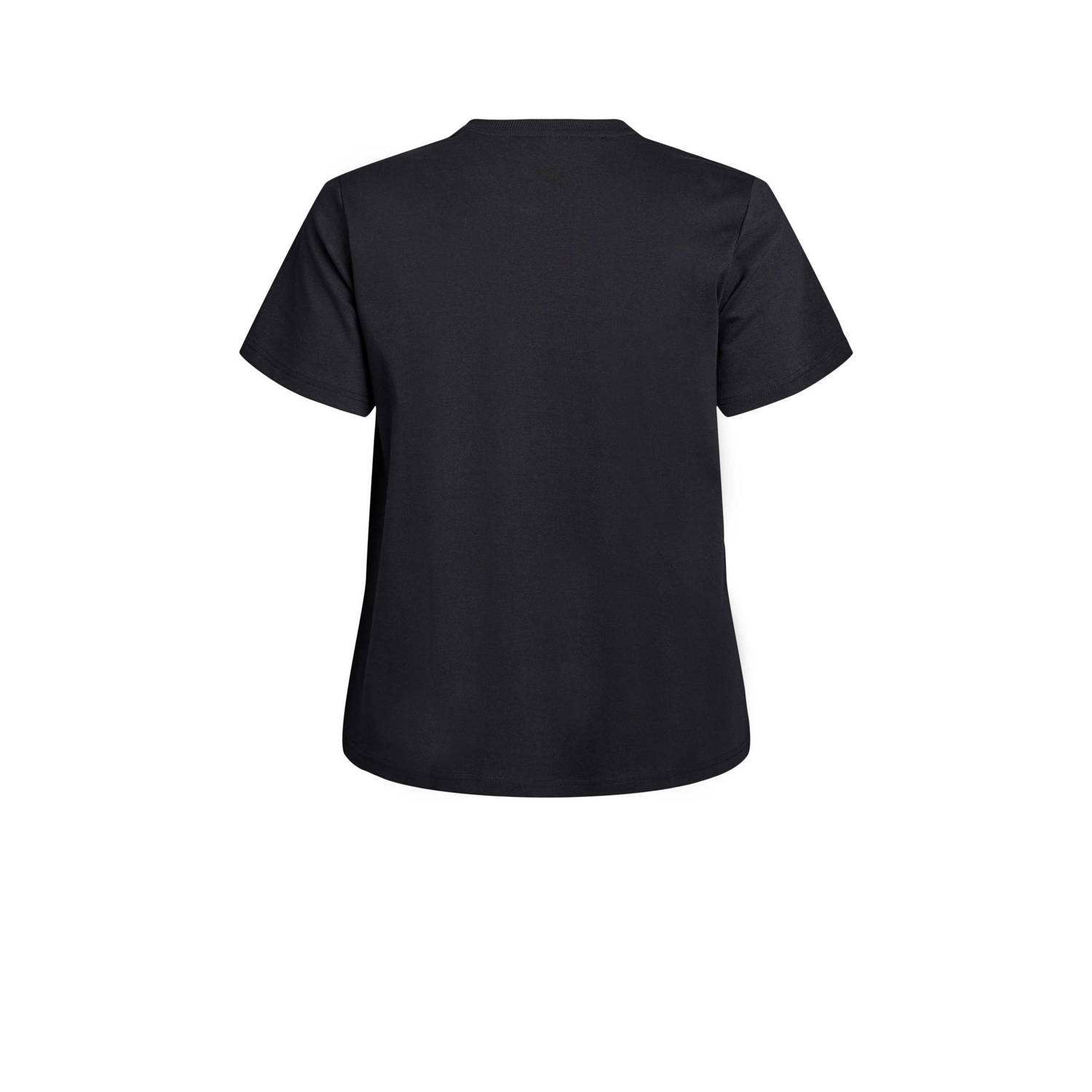 Zizzi T-shirt zwart