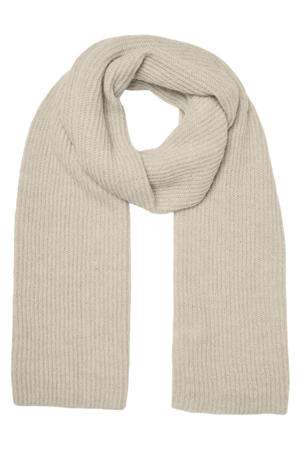 sjaal VMGILA beige