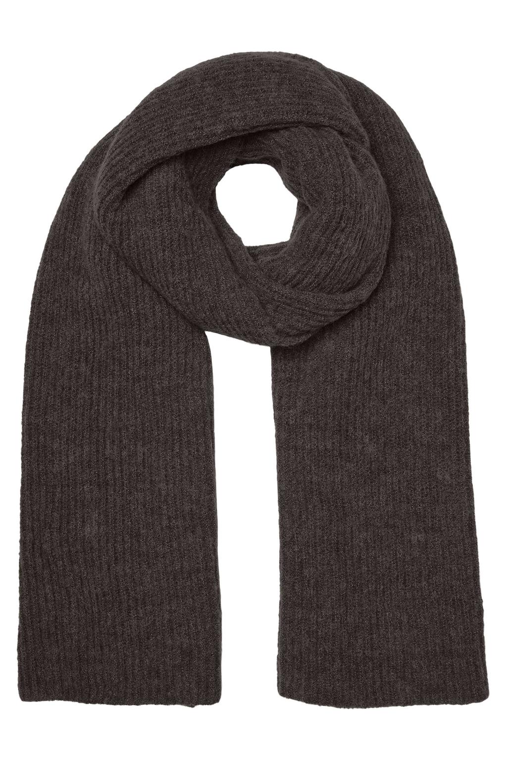 VERO MODA sjaal VMGILA donkerbruin