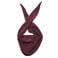 VERO MODA x Wehkamp triangle scarf VMLINA donkerrood