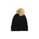 VERO MODA pompon muts VMGRACE zwart